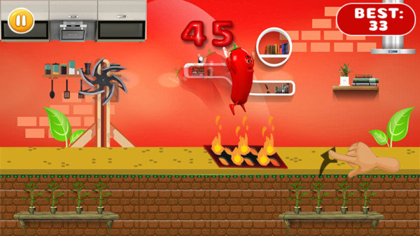 疯狂的香肠手游