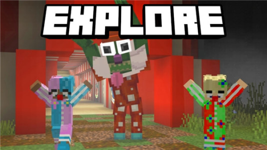 洛基克拉夫特马戏团(Lokicraft Circus)正版