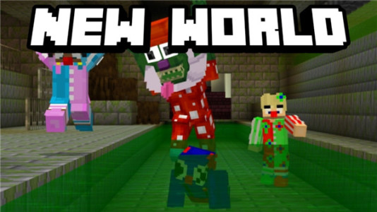 洛基克拉夫特马戏团(Lokicraft Circus)正版