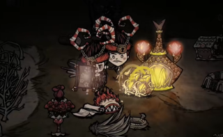 饥荒新家园正式服安装