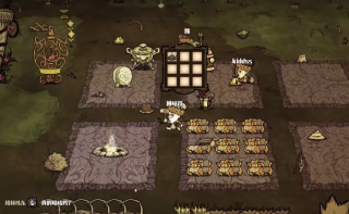 饥荒新家园正式服安装