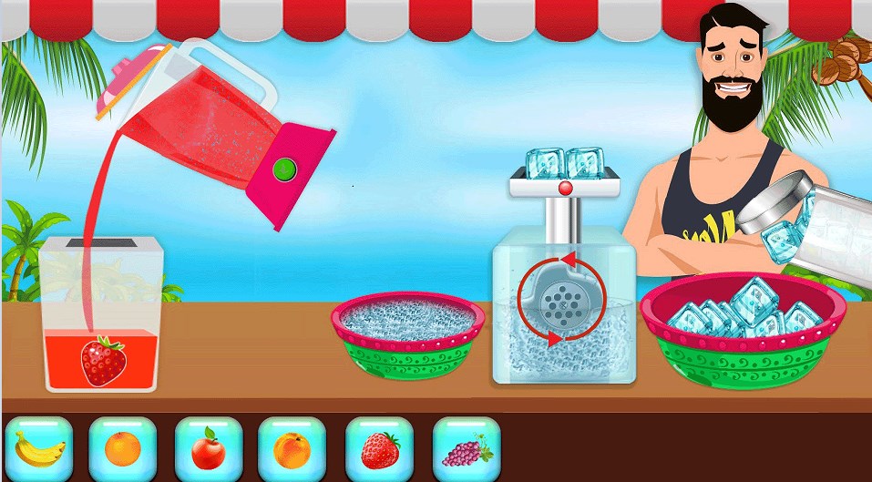 我的网红餐厅手游