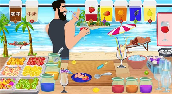 我的网红餐厅手游