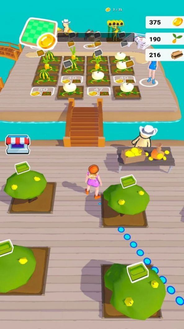 我的超级农场手游