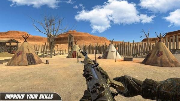 三角洲战役游戏