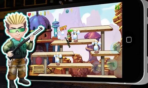 小小枪战反恐精英手游