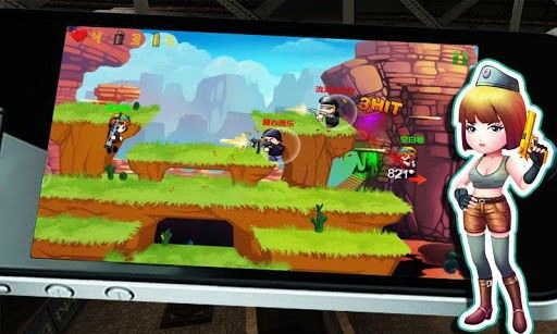 小小枪战反恐精英手游