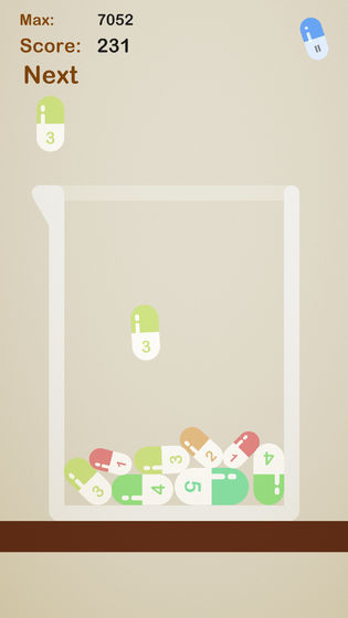 合成喵喵丸游戏