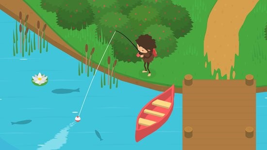 捣蛋大脚怪中文汉化版