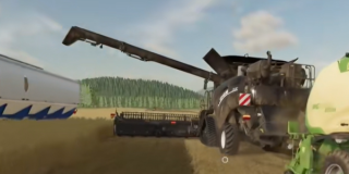 模拟拖拉机农场联机版游戏