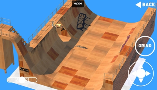 坡道滑板 RampRiders