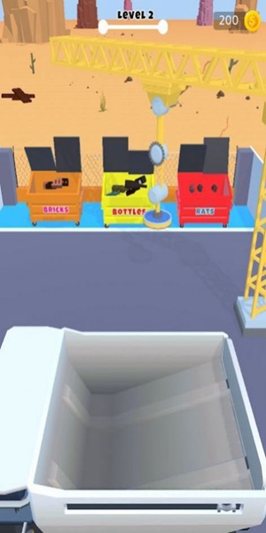 废品管理站游戏最新版