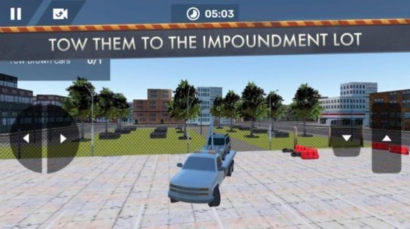 救援拖车模拟器手游
