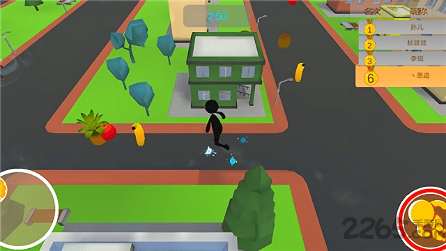 火柴人英雄大战