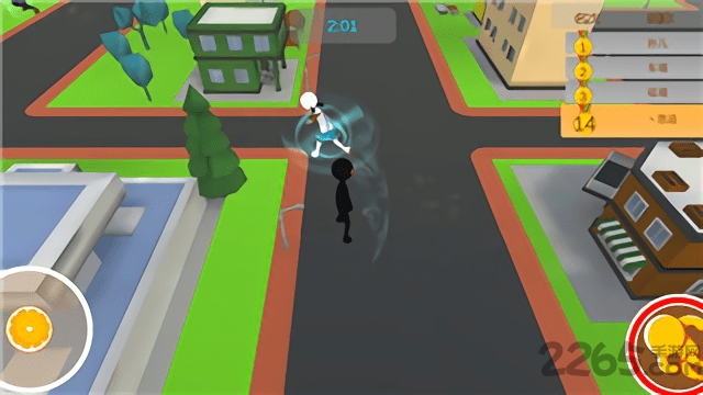 火柴人英雄大战