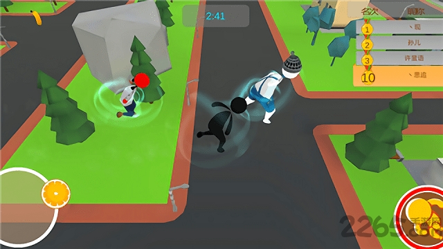 火柴人英雄大战