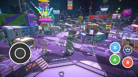 机甲混沌之怒中文版