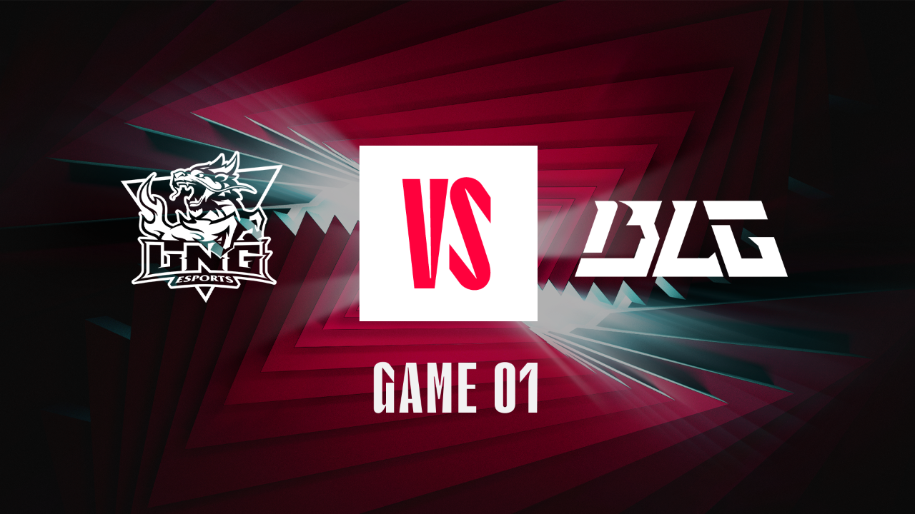 LPL春季赛 LNG vs BLG_01