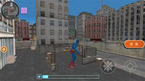 蜘蛛人进化冒险手游