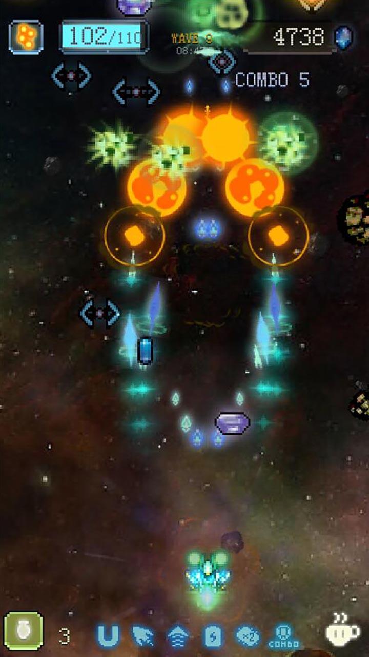 空中大师像素射击 