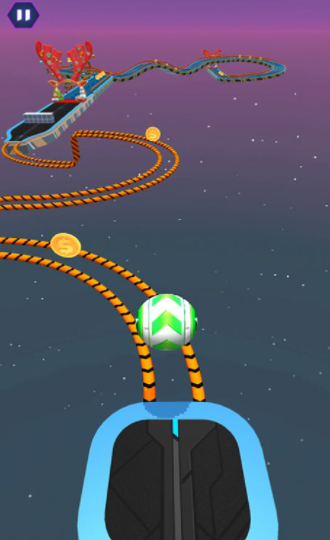 球球闯关大挑战手游