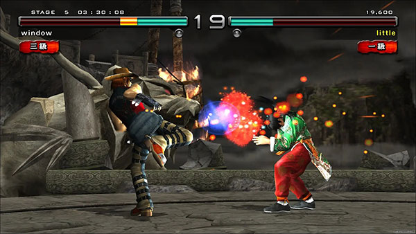 铁拳5：暗之复苏