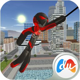 火柴人绳索英雄旧版本