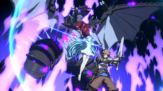 碧蓝幻想Versus手机版