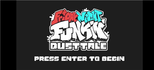 黑色星期五之夜尘埃sans模组