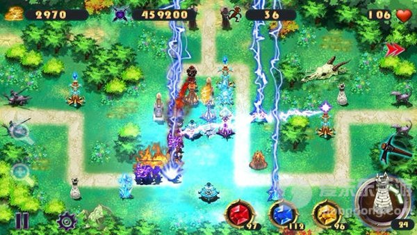 史诗塔防元素篇