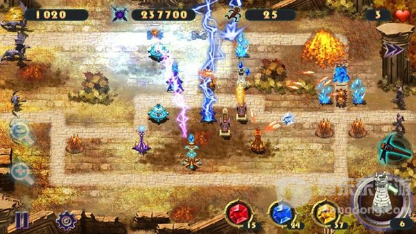 史诗塔防元素篇