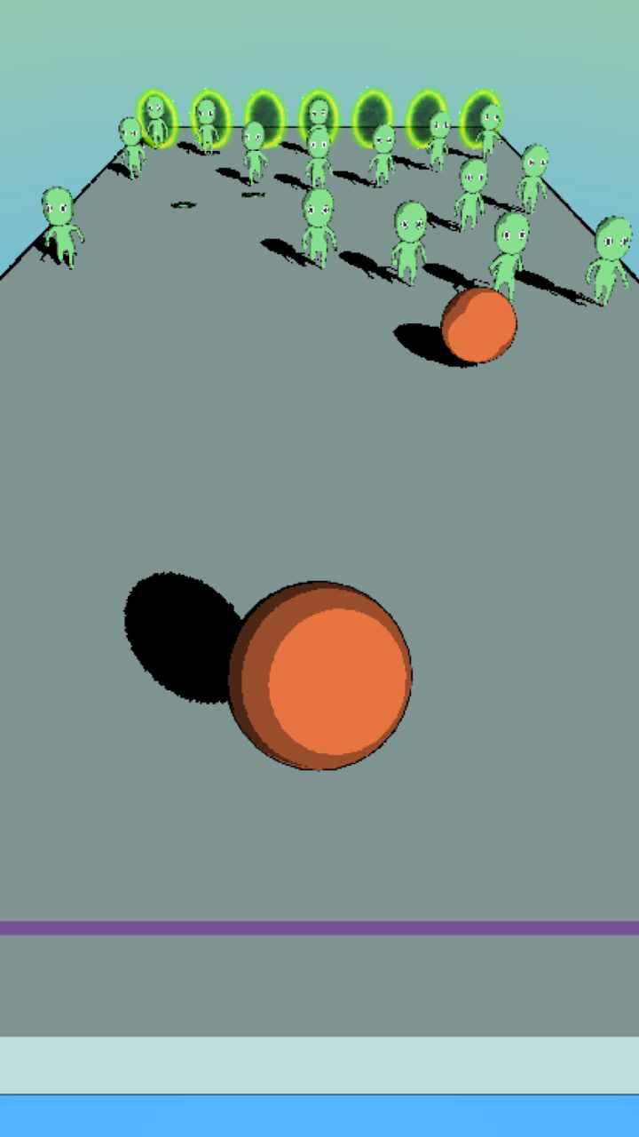 火星人大闯关手游