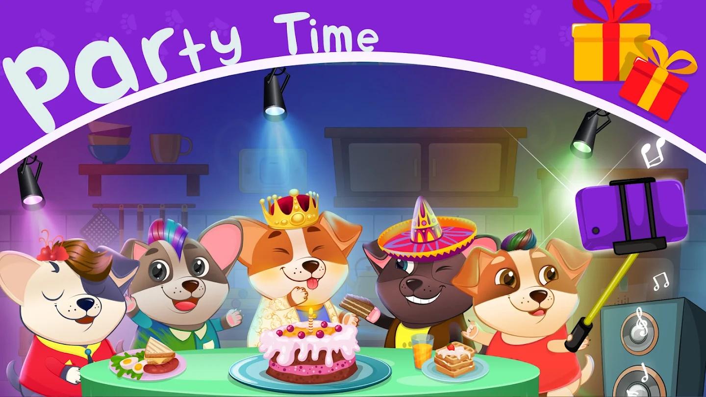 可爱的宠物狗查理手游