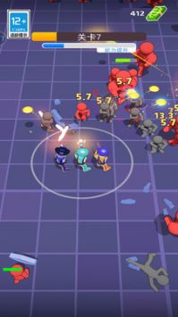 火柴人大乱斗2022