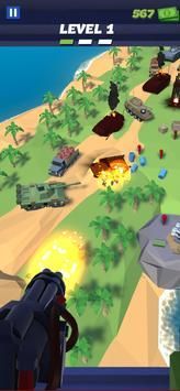 直升机轰击游戏