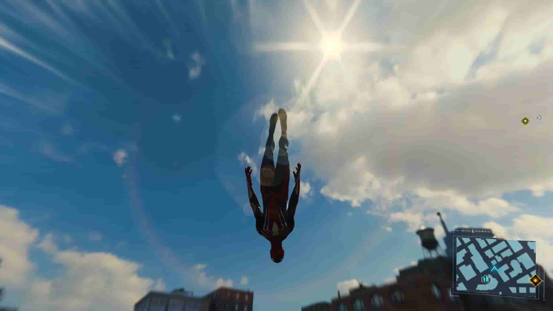 蜘蛛侠迈尔斯手机版