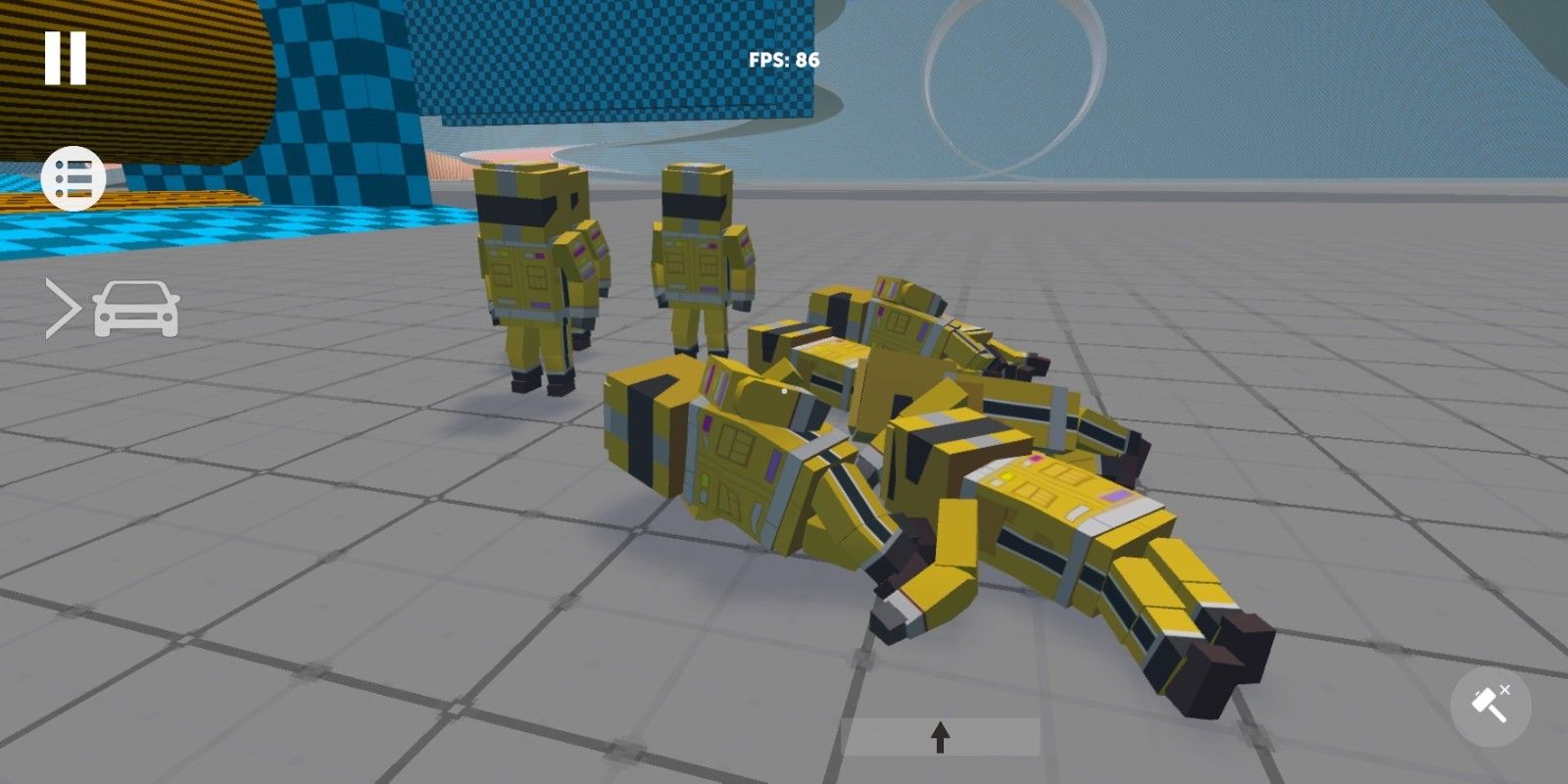 简单汽车模拟中文版