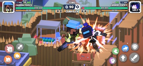 传奇龙战士 Legent Dragon Warrior 