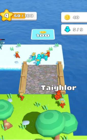 小岛火柴人手游