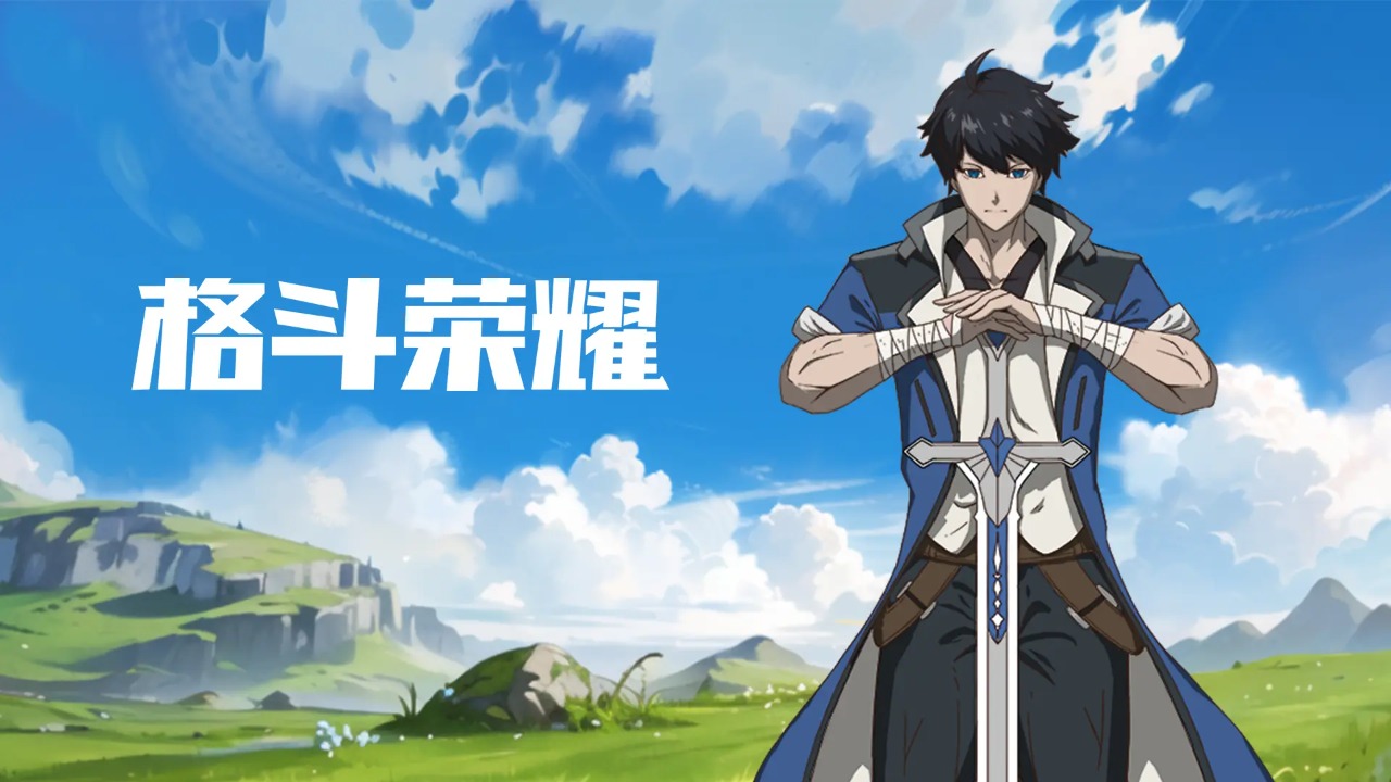 格斗荣耀中文版