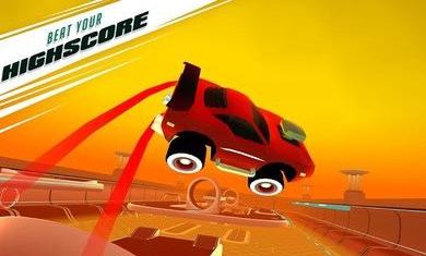 雷克特特技赛车手游