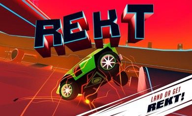 雷克特特技赛车手游