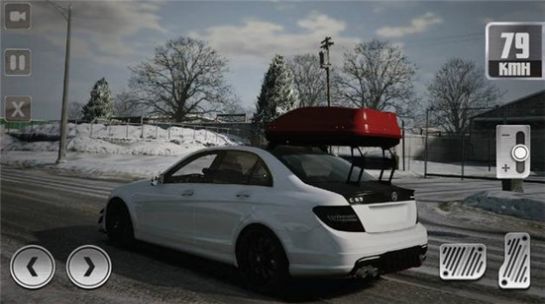 C63停车专家手游