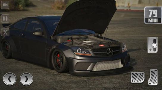 C63停车专家手游