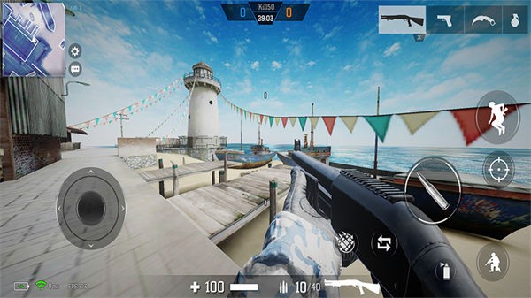 枪破黎明游戏兑换码