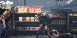 荒野迷城渠道服手游