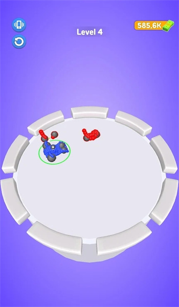 击球跑(Ball Fight Run)2024