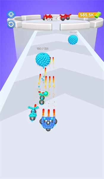 击球跑(Ball Fight Run)2024