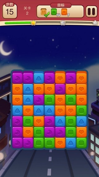 泡泡点点消手游