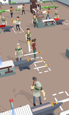 武器制造大师手游